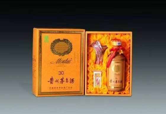 宣化年份茅台酒回收