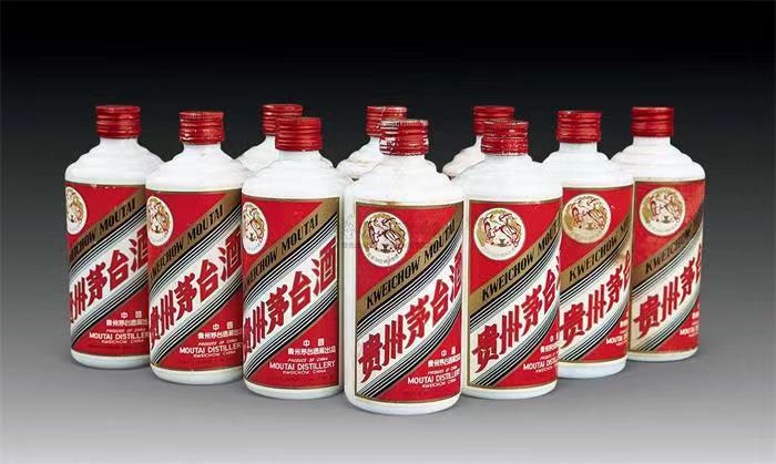 宣化茅台酒回收